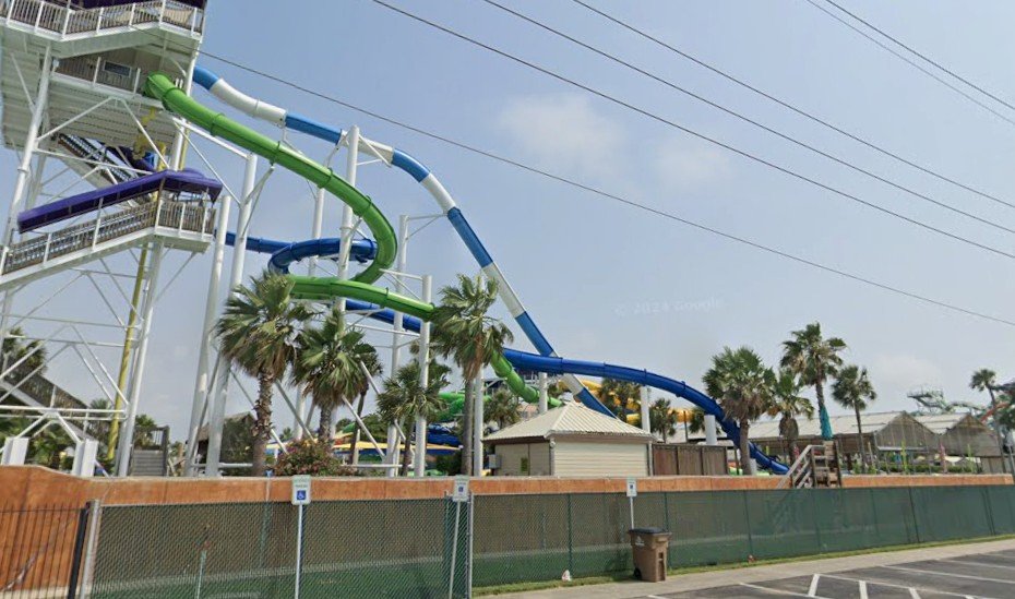 Galveston Police Officers Hospitalized After Training Incident at Schlitterbahn