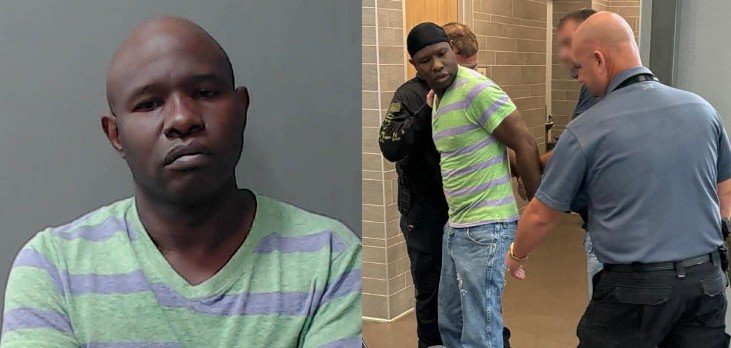 Waller County Man Arrested in Infant Homicide Case