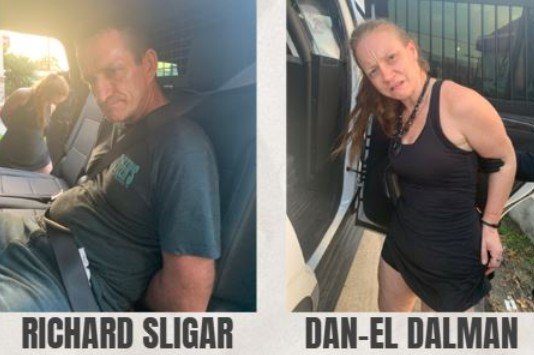 Two Arrested in Montgomery County for Copper Theft