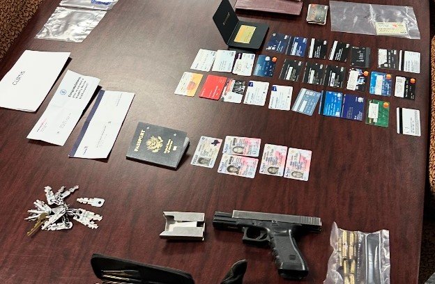 Traffic Stop in Rosenberg Leads to $500K Fraud and Drug Bust