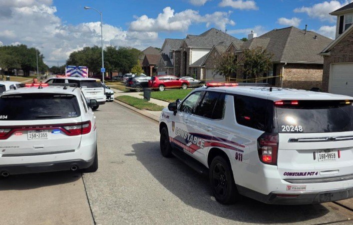 Spring Woman Arrested After Stepmother Found Shot to Death