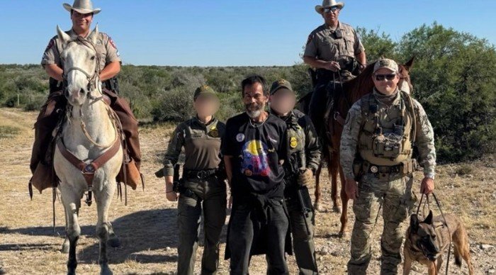 DPS Captures Deported Felon on Kinney County Ranch During Operation Lone Star