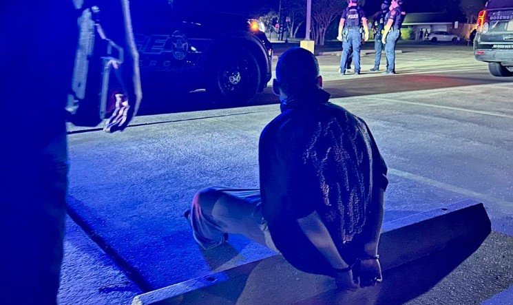 Rosenberg Police Arrest Four Juveniles in Organized Auto Theft Operation