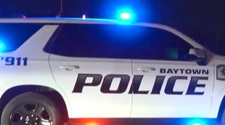 Baytown Police Investigating Death of Man Following Family Disturbance