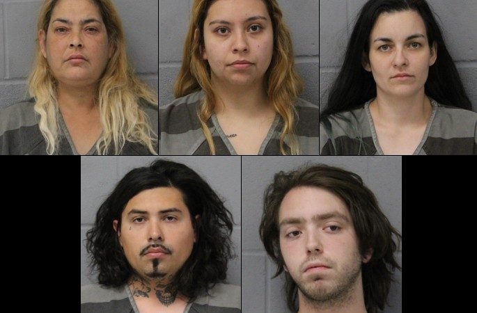 Five Arrested After Woman Found Restrained and Injured in Southeast Austin Home