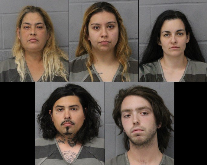 Five Arrested After Woman Found Restrained and Injured in Southeast Austin Home