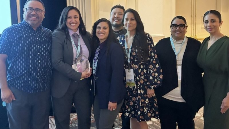 El Paso Police Financial Crimes Unit Honored with Texas APS Partnering to Protect Award