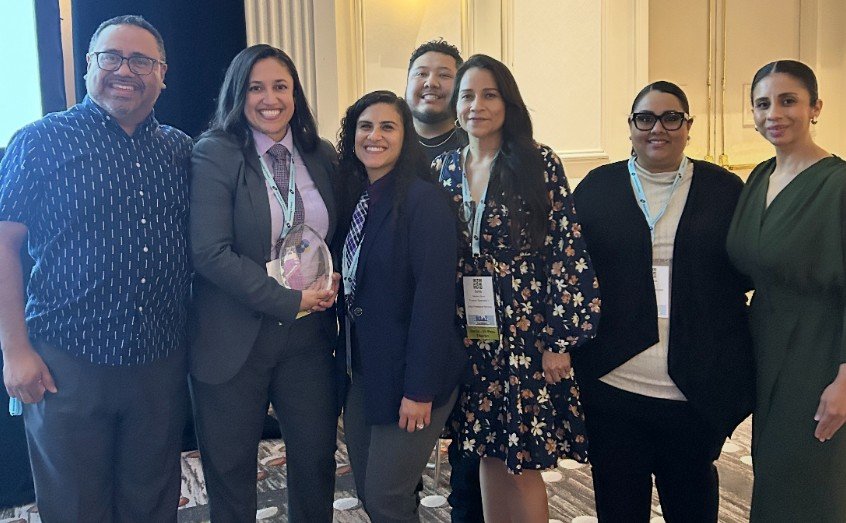 El Paso Police Financial Crimes Unit Honored with Texas APS Partnering to Protect Award