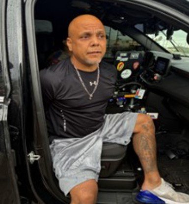 DPS Arrests Convicted Murderer and Gang Member in Laredo
