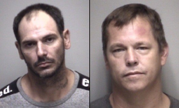 Two Arrested in Texas City Copper Wire Theft from Emergency Well Site