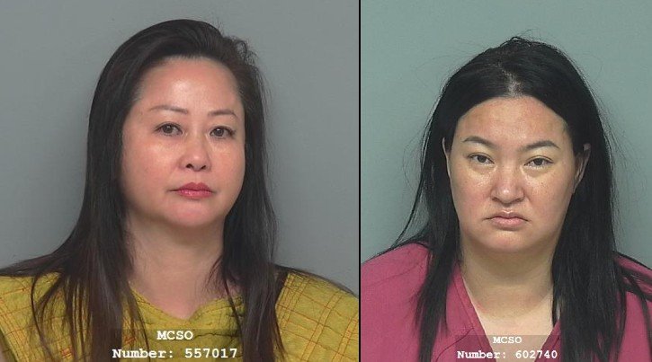 Illicit Massage Parlor Busted in Montgomery County Organized Crime Operation