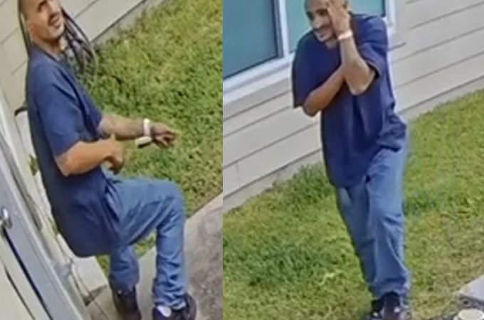 Surveillance Photos Released in Fatal Shooting on Comal Street