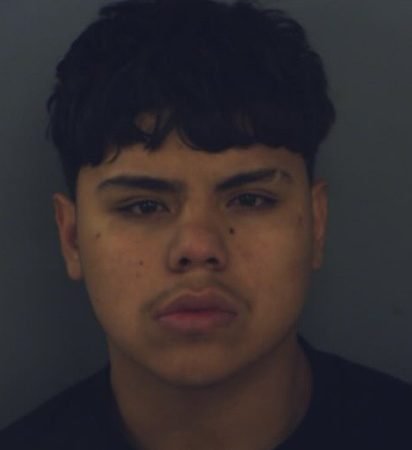 Teen Arrested After Stolen Car Chase Ends in Crash in El Paso County