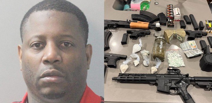 Fentanyl Dealer Arrested in Houston Following Joint Operation with DEA
