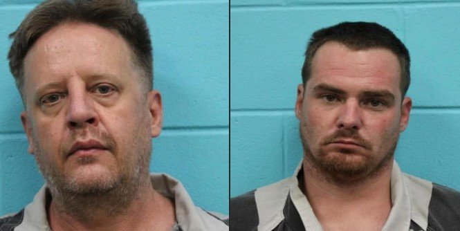 Sweetwater Police Arrest Two in Narcotics Operation