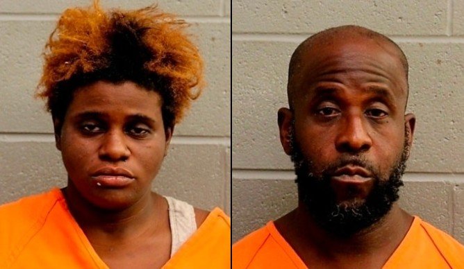 Two Arrested After Foot Chase and Assault on Deputy in South Harris County