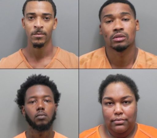 Four Arrested in Ulta Beauty Theft After Multi-Agency Pursuit in League City