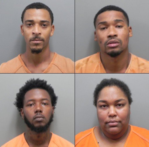 Four Arrested in Ulta Beauty Theft After Multi-Agency Pursuit in League City