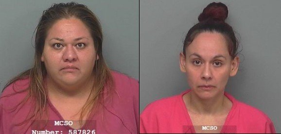 Two Women Arrested on Felony Charges After 12-Year-Old Found Abused and Malnourished