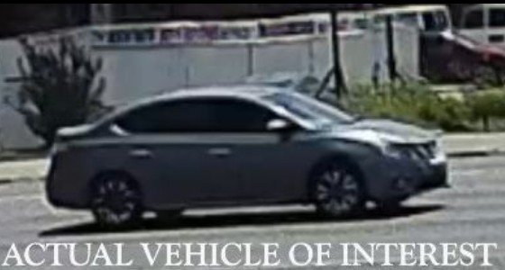 Fort Bend County Sheriff Investigates Sugar Land Homicide, Seeks Gray Nissan Sentra