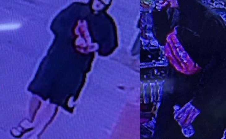 Beaumont Police Search for Armed Robbery Suspect Who Fled Honey Stop