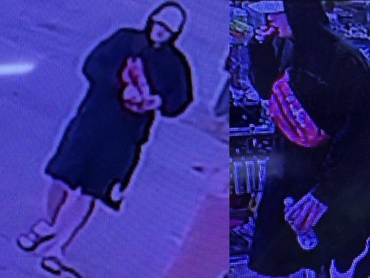 Beaumont Police Search for Armed Robbery Suspect Who Fled Honey Stop
