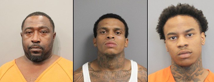 Three Charged in Fatal Shooting of Houston Man in Greater Fifth Ward