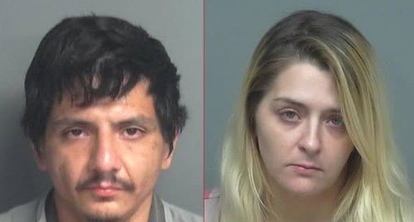 Two Arrested on Child Porn Charges in South Montgomery County After Online Tip