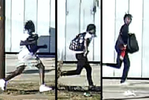 Houston Police Seeks Help Identifying Three Persons of Interest in Fatal Shooting