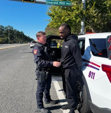 Crash Investigation Leads to Arrest of Felony Suspect in Spring, TX