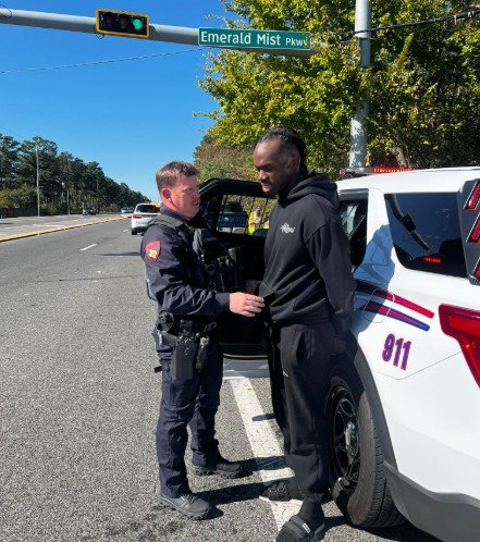 Crash Investigation Leads to Arrest of Felony Suspect in Spring, TX