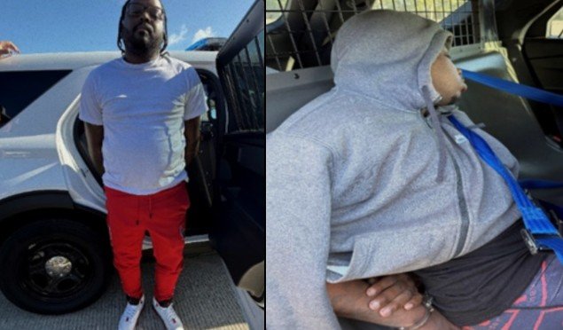 Two Arrested After Dallas-Area ATM Theft; Captured in Montgomery County