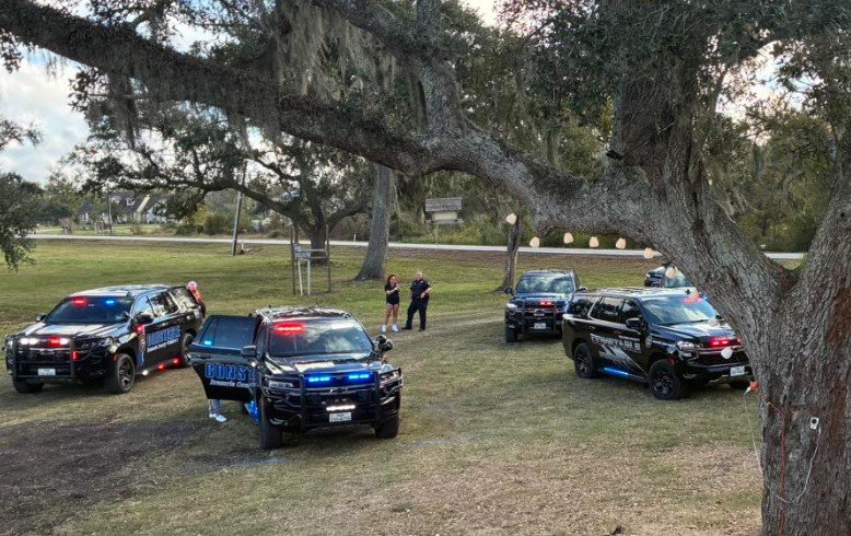 Stolen Tractor Leads to Multi-Day Investigation, Search Warrant and Multiple Recoveries in Brazoria County