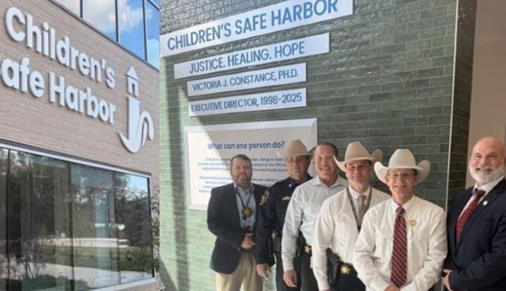 Montgomery County Celebrates Grand Opening of New Children’s Safe Harbor Facility