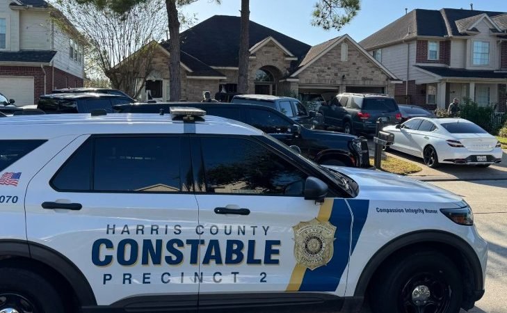 Harris County Constable’s Special Operations Unit Seizes Massive Cache of Narcotics in Raid