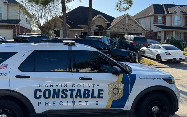 Harris County Constable’s Special Operations Unit Seizes Massive Cache of Narcotics in Raid