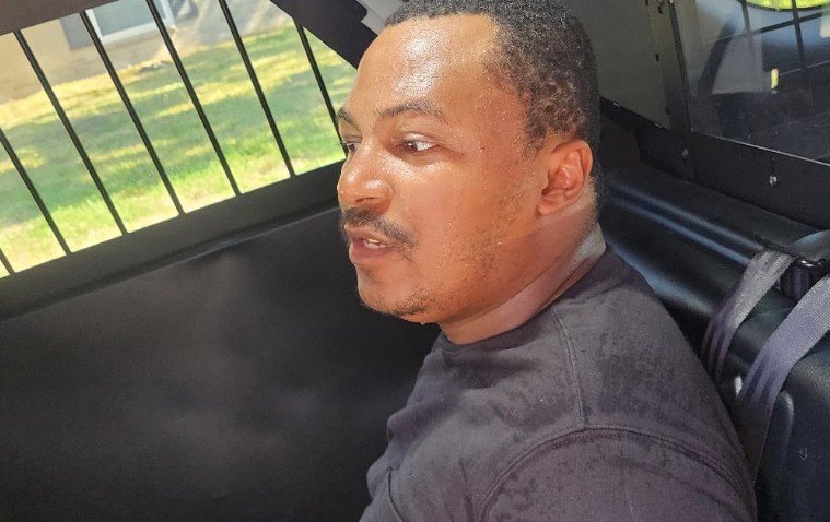 Harris County Deputies Arrest Suspect in Active Facebook Marketplace Theft