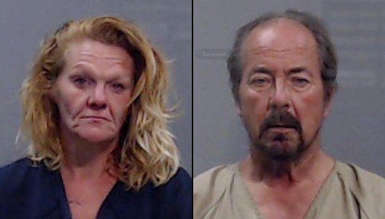 Two Arrested During Attempted Storage Unit Burglary in Odessa