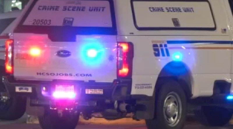 One Dead, One Injured After Drive-By Shooting in North Harris County