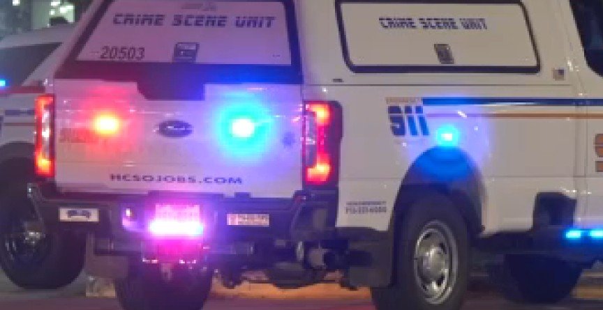 One Dead, One Injured After Drive-By Shooting in North Harris County