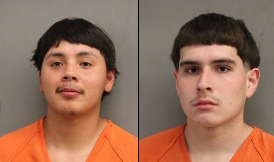 Two Young Drivers Arrested After Dangerous Three-Car Evading Incident in North Harris County
