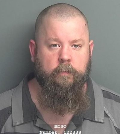 Montgomery County Deputies Arrest School Bus Driver in Child Sexual Assault Case