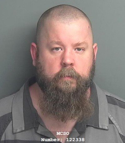 Montgomery County Deputies Arrest School Bus Driver in Child Sexual Assault Case