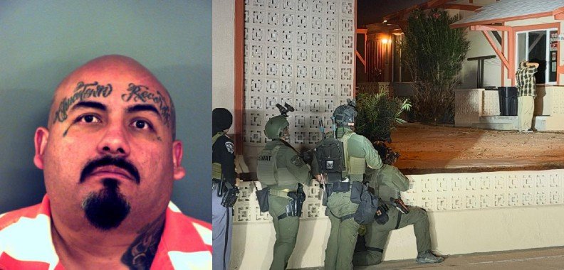 El Paso Man Arrested for Kidnapping After Victim Found Safe