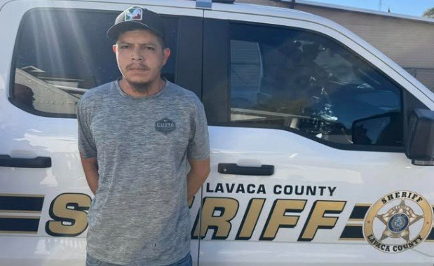 Lavaca County Deputies Arrest MS-13 Gang Member Wanted for Homicide in El Salvador