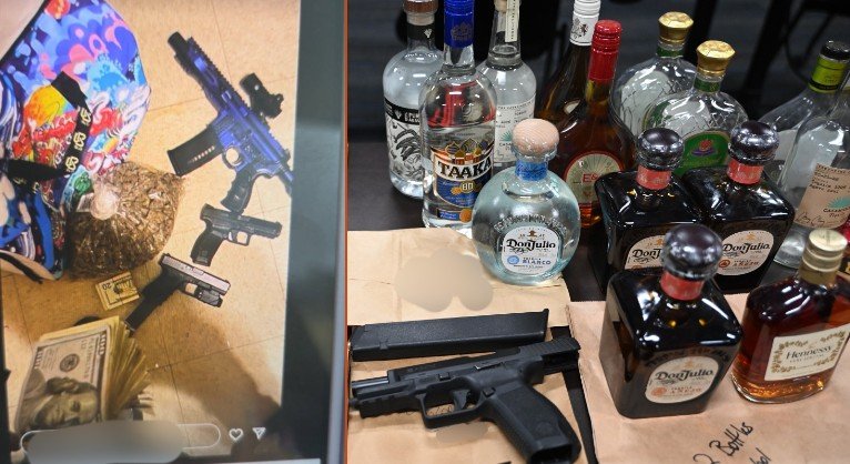 Cedar Park Police Arrest Juveniles in Central Texas Smash-and-Grab Burglaries and Violent Crime Ring