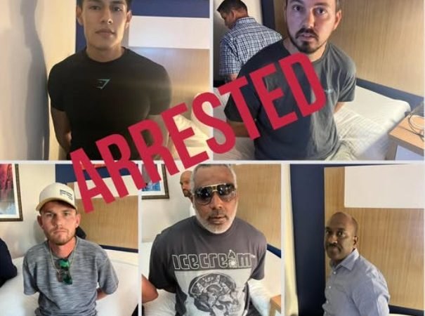 Texas DPS Recovers 12 Victims, Makes 43 Arrests in Fort Bend County Human Trafficking Operation