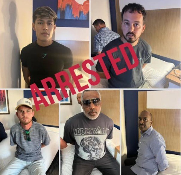 Texas DPS Recovers 12 Victims, Makes 43 Arrests in Fort Bend County Human Trafficking Operation