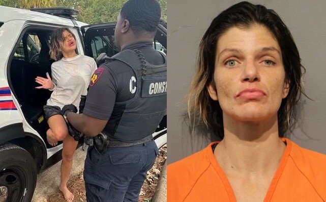 Houston Woman Arrested After Attacking Victim With Razor