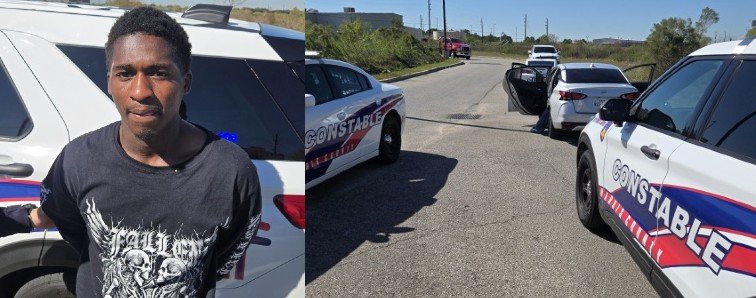 Spring man arrested after armed confrontation and kidnapping incident